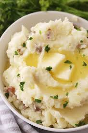 Mashed Red Potatoes Video The Carefree Kitchen Mashed Red Potatoes Red Potatoes Red Potato Recipes
