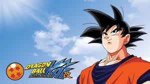 Dragon ball z kai intro. Dragon Ball Z Kai Goku Hd Wallpaper