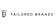 TAILORED BRANDS logo
