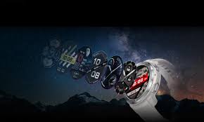 HONOR Watch GS Pro - Built for the ...