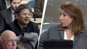 Watch: Pak journalist asks question on J&K, US spokesperson shuts him down