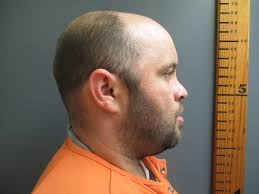 Update, Meshell was arrested