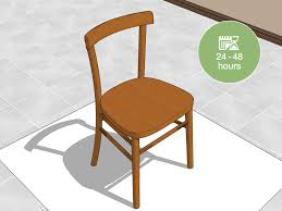 The fast and easy and fast way to do furniture refinishing. How To Varnish Wood With Pictures Wikihow