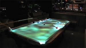Cuelight Interactive Pool Table Pool Table Lighting Pool Table Pool Table Games