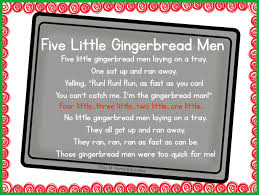 The gingerbread man is a favorite from the children's library. One Quick Gingerbread Man Printable For Hours Of Learning
