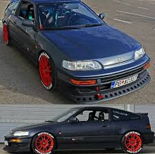 Pin On Honda Builds