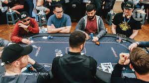 Although it's a card game, poker is also a game of strategy, and you'll need to constantly read the other players to decide when to fold, when to bluff, and when to call someone else's bluff. No Limit Ai Poker Bot Is First To Beat Professionals At Multiplayer Game