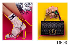 Dior online boutique | discover christian dior fashion and accessories for women and men. Dior Opts For Pop Flavored Campaign For Fall Wwd
