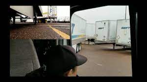 This alley dock video explains how to perform the maneuver for your cdl skills test. Beginners 90 Degree Alley Dock Youtube