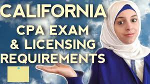 California Cpa Requirements - Cpa Exam And Licensing Eligibility  Requirements For California State - Youtube