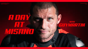 It's all about building something to achieve a goal."​ #dainese #agv