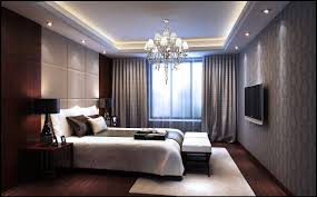 Interior Stylish Modern Bedroom 3d Model Cgtrader Luxurious Bedrooms Modern Bedroom Design Bedroom Bed Design