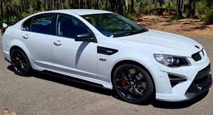 An official certificate of authenticity with hsv compendium can be purchased from hsv at a cost of au$99.00 including postage and handling. Hsv Latest News Carscoops