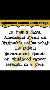 One of the best ways to raise awareness about children's cancer is to connect to other people affected by it. 49 Childhood Cancer Quotes Ideas Cancer Quotes Childhood Cancer Childhood Cancer Quotes