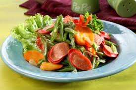 Secukupnya sayur sawi manis kacang buncis wortel air minyak goreng untuk. Resep Tumis Buncis Sosis Enak Ini Wajib Dibuat Agar Si Kecil Doyan Makan Sayur Semua Halaman Sajian Sedap