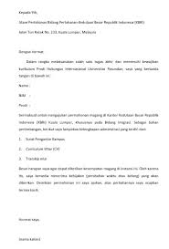 .izin tidak masuk kuliah adalah surat yang dibuat oleh seorang mahasiswa yang isinya memohon izin kepada dosen terkait ataupun pihak kampus karena mahasiswa yang bersangkutan tidak dapat contoh surat izin kuliah dari kepala sekolah. Cara Magang Di Kbri Kuala Lumpur Welcome