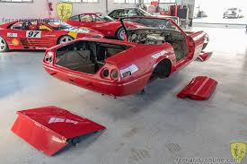 Ferrari 365gtb4 daytona spyder rare video 貴重映像保存版. Barn Find 1973 Ferrari 365 Gts 4 Daytona Spyder 17041 Ferraris Online