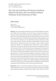 Cuphead song — brothers in arms | братья по оружию (гоблинская версия). Pdf The Life And Activities Of Professor Gottfried Albrecht Germann The First Natural History Professor At The University Of Tartu