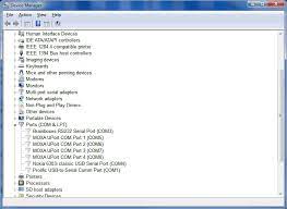 It allows users to view and control the hardware attached to the computer. How Do I Find The Device Which Has Com Port X Reserved Want To Reclaim The Port Num For Different Device Super User