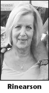 BONNIE RINEARSON Obituary (1955