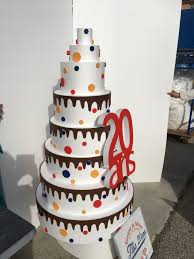 Gateau En Hauteur Piece Montee Factice Piece Montee Gateau Patisserie