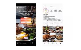 These virtual gift cards like virtual credit cards have instant delivery to their intended user, and can be printed by the owner of the gift codes. Food Delivery Gift Card Sales And Donations Via Instagram Stickers Dlmag