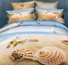 Il copripiumino matrimoniale in cotone completa l'atmosfera della zona notte con praticità e gusto moderno. Beach 3d Copripiumino Set Biancheria Da Letto Trapunta Stella Di Mare Super King Size Regina Completa Doppia Attrezzata Lenzuola Di Cotone Copriletto 6 Pz Sheets Bedspreads Duvet Cover Bedding Setking Size Aliexpress