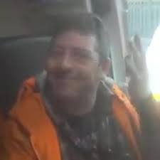 Cheeky labourer mocks colleague who called in sick with hilarious parody of  70s children's show Rainbow