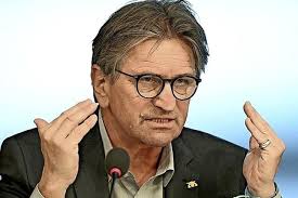 Landesarchiv-Präsident Gerald Maier