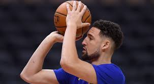 Klay thompson signed a 5 year / $189,903,600 contract with the golden state warriors, including estimated career earnings. Warriors Klay Thompson Ruled Out For Game 3 Of Nba Finals Sportsnet Ca