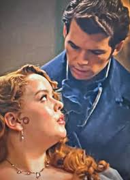 Penelope and Colin's Relationship in Bridgerton