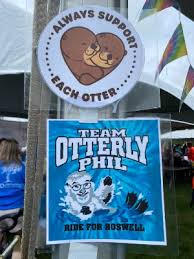 Ride for Roswell 2024: Team "Otterly" Phil