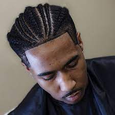 bun with braid mens braids hairstyles braided hair styles punk like women hairstyle