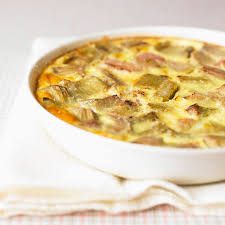 Clafoutis Rhubarbe Minceur Recettes Recette Recette Clafoutis Recettes De Cuisine Clafoutis Rhubarbe
