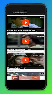 In acest videoclip va prezentam top 10 filme romantice / filme de dragoste pentru adolescenti, dar si pentru toate varstele.aceste filme prezinta atat. Filme Romanesti Fur Android Apk Herunterladen