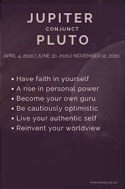 Jupiter Pluto Conjunction And Your Awakening Rachel Lang Conjunctions Psychology Facts Jupiter