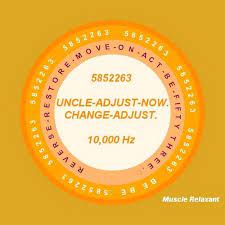 Muscle Relaxant Healing Codes Switch Words Words