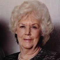 Obituary information for Mary Virginia Peak