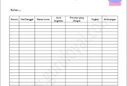 Contoh laporan prestasi siswa sd. G6xwxdqnerha5m