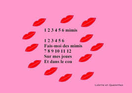 Comptine 1 2 3 4 5 6 Mimis Comptines Chansons Pour Enfants Chanson