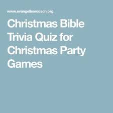 If you paid attention in history class, you might have a shot at a few of these answers. Christmas Bible Trivia Quiz For Christmas Party Games Bible Trivia Quiz Christmas Bible Trivia Christmas Bible