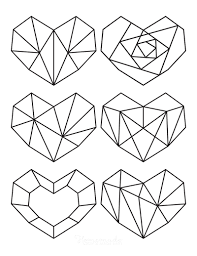 Check spelling or type a new query. 70 Best Heart Coloring Pages Free Printables For Kids Adults