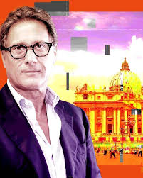 Financier pursued by Vatican in ungodly row over financial crimes