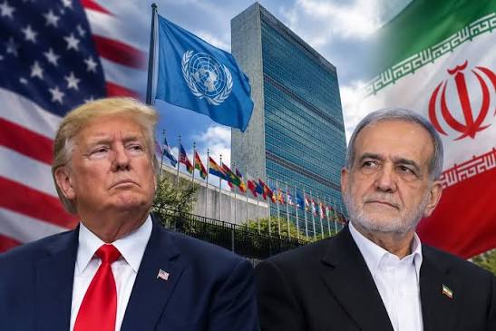 Donald Trump has said he is “probably open” to meeting Iranian President  Masoud Pezeshkian during the UN General Assembly in New York. The comments  raise the possibility of rare direct US-Iran contact