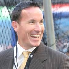 Former Big League Catcher John Flaherty Speaks at St. Joseph Regional High  School Commencement