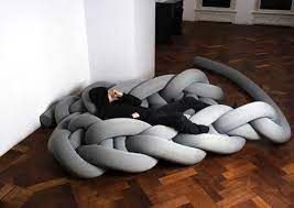 Copenhagen imports offers best contemporary and modern furniture, all designed with purpose and style for home & office. Giant Knitted Contemporary Furniture And Floor Rugs Unusual Interior Design Ideas Contemporary Bed Design Contemporary Interior Design Furniture Design Modern