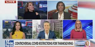 Emily compagno, a licensed attorney with prior experience working as a defense lawyer, interning on the u.s. Video Fox News Panel On Thanksgiving And Covid 19 Goes Off The Rails