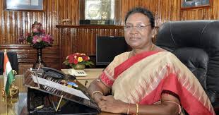 Droupadi Murmu is BJP's choice for president