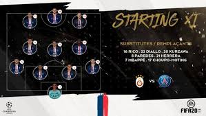 Трансферы и слухи за 6 июня. Galatasaraj Pszh Startovyj Sostav Parizhan Futbol 24