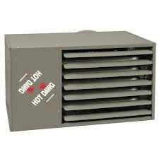 Wiki researchers have been writing reviews of the latest natural gas shop heaters your work doesn't stop just because it's cold outside. Modine Hot Dawg Separated Combustion 125 000 Btu Natural Gas Garage Ceiling Heater Hds125as0111fba The Home Depot